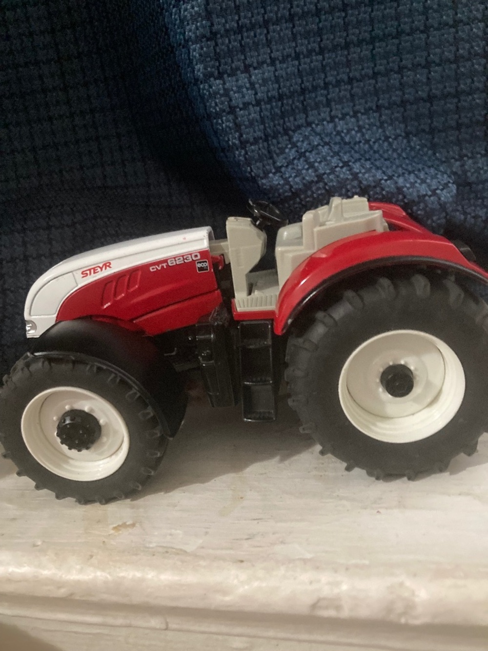 Steyr cvt 6230